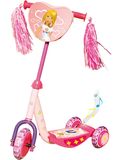 Kids Plastic Scooter with CE Approvals (YVC-009-1)