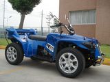 300cc CVT (EEC V-CAR)
