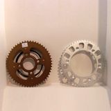 Motorcycle Sprocket Set/Rear