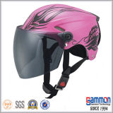 Half Face Summer Motorcycle Helmet (HF312)