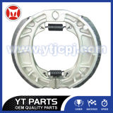 Motorcycle Brake Shoes With Sand Blasting Surface Treatment