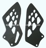 Carbon Fiber Motorcycle Heel Guards