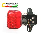 Ww-7176 Motorcycle Part, LED Cg125 Motorcycle Rear Lamp, Tail Lamp,