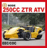 EEC 250cc Ztr Trike Roadster (MC-369)
