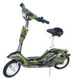 Electric Scooter (HY-E008)