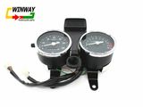 Ww-7207 Gn125 Motorcycle Part, Motorcycle Instrument, Motorbike Speedometer,