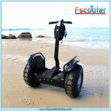 Hot Sale China Escooter, 6 LED Lights off Road Mobility Scooter