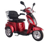 Electric Three Wheel Scooter: D-101