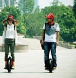 Electric Chariot Balance Scooter