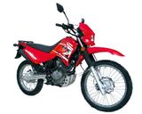 200cc EEC GS Egine Pit Supper Cross Dirt Bike (HDD200GY-E)