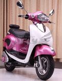 2000W Electric Motor Scooter Equipped with 40ah Lithium Batteryny2002EEC/EPA