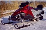 Snow Mobile (HDS150EP-Q)