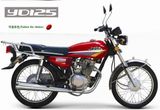 Motorcycle (YD125-5)