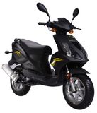 Gas Scooter (LB50QT-21)