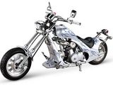 EEC / COC Approved 49cc Chopper (FC302)