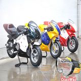 49CC Mini Moto/ 49CC Pocket Bike /Buggy with Easy Starter for Kids (QW-MPB-04B)