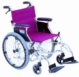 Light Weight Aluminum Wheelchair