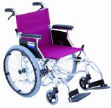 Light Weight Aluminum Wheelchair