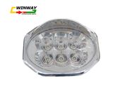 Ww-7192, Cg125 LED 12V-48V, 35W, Motorcycle Headlight, Front Lamp