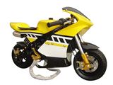 Water Cooled 2 Stroke Pocket Bike (TS-PK12)