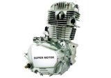 Motorcycle Engine (CBD200)