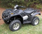 ATV UTILITY 600CC CVT 4X4 utility atv farm vehicle
