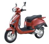 Gasoline Scooter-HL125T-43(2)