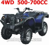 4WD 500cc / 600cc / 700cc 4x4 Quad Bike 4*4 (ATV DR797B)