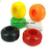 Unicolor Skateboard Wheel