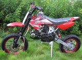 125cc Dirt Bike (XW-D23)