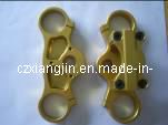 Machining Motorcycle Parts Aluminum 6061 T6 CNC Clamps