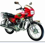 CG125 Motorcycle (BT125-4A)