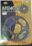 Motorcycle Part/ Sprocket Kit with Packing