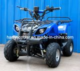 48V Electric ATV (CS-E7011)