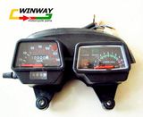 Ww-7247 Dt125 Motorcycle Speedometer, Motorcycle Part