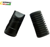 Ww-3508 CD70 Motorcycle Rubber Pedal