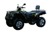 500cc 4wd Quad (HX500L-atv)