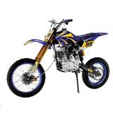 200cc Air Cooled Dirt Bike (SBP-DB200A)