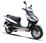 50cc Scooter (BD50QT-4-VII)