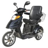 500W48V Electric Mobility Scooter for Disabled or Old People (TC-015)