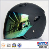 Warm Half Face Motorcycle Helmet (MH040)