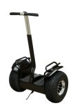 2 Wheel Self-Balance E-Scooter with Handle off-Road Golf Field Beach Campus Park