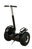 2 Wheel Self-Balance E-Scooter with Handle off-Road Golf Field Beach Campus Park