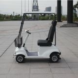 Four Wheels Disabled Mobility Electric Scooter for Handicapped (DL24800-6A/6B)