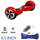 2015 Newest Electric Smart Self Balance Scooter with Bluetooth