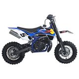 New Designed 50cc Displacement Dirt Bike (SN-GS686)