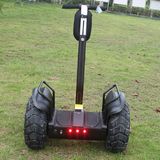Yellow Electric Mobility Scooter