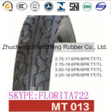 Scooter Tyre Motorcycle Parts Tyre (3.25-18)