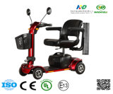 Electric Scooter Convenient for Disabled Person