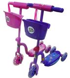 CE Approved Three Wheel Children Scooter (3108E)